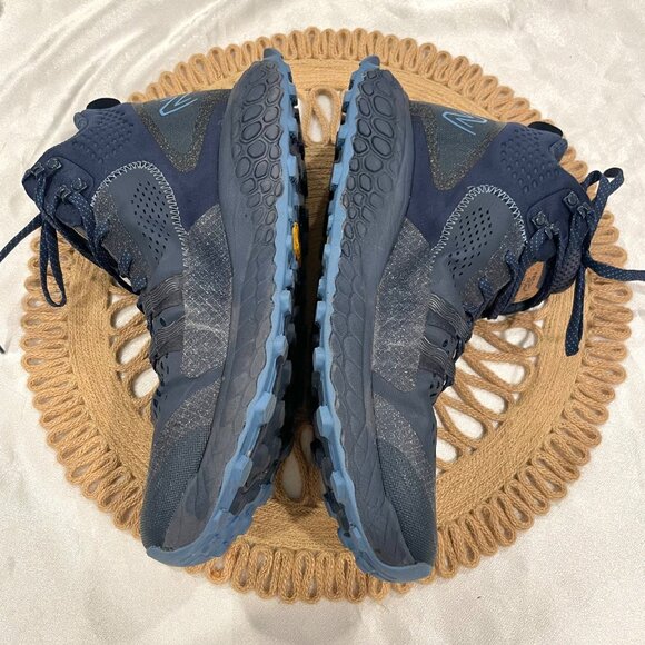 New Balance Fresh Foam X Hierro Mid Vintage Indigo Hiking Boot Size 11 - Picture 5 of 10